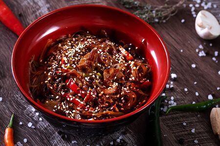 Соба со свининой