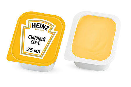 Heinz Сырный соус
