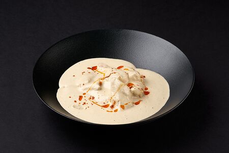 Сациви из индейки в ореховом соусе