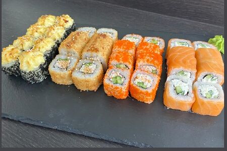 Фирменный сет