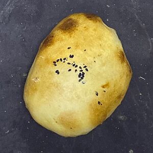 Самса с бараниной