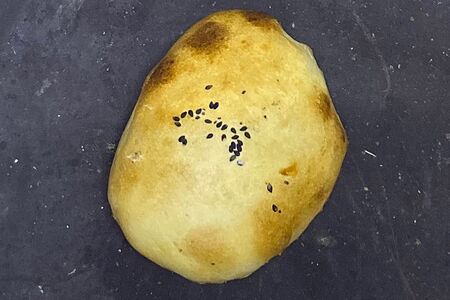 Самса с бараниной