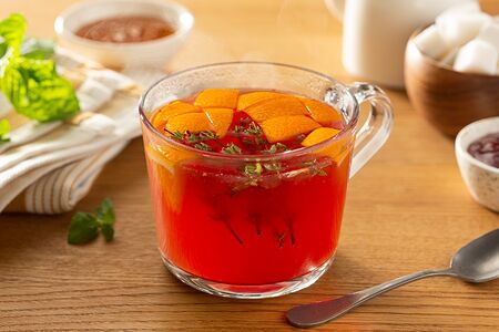 Чай Малина-чабрец