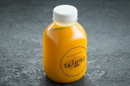 Лимонад Манго и кокос