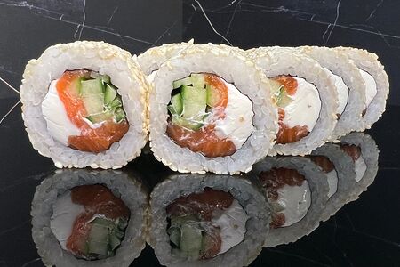 Филадельфия в кунжуте 