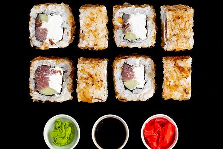 Калифорния с Угрем