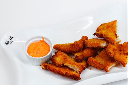 Стрипсы куриные