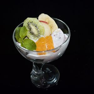 Фруктовый салат