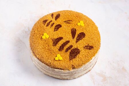 Торт Медовик