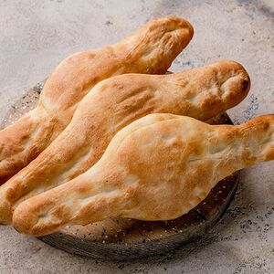 Грузинский хлеб Пури