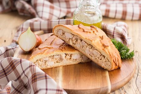 Пирог Боярский