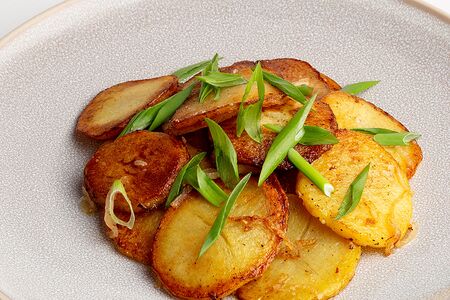 Картофель по-домашнему