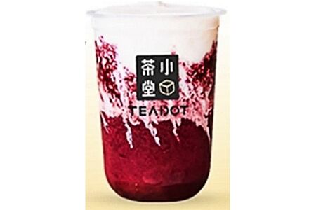 Смузи черника