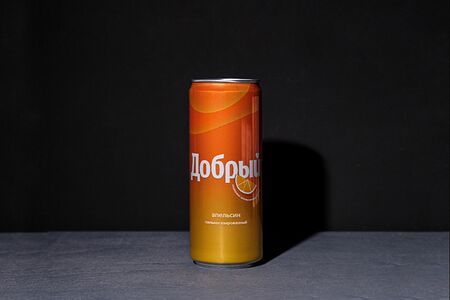 Добрый Апельсин