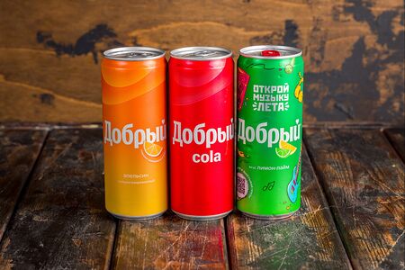 Кола Добрый S