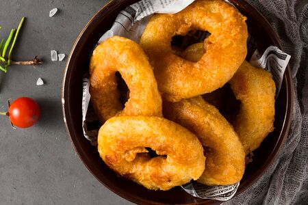 Луковые кольца