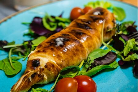 Хачапури на мангале