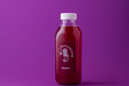 Морс вишневый
