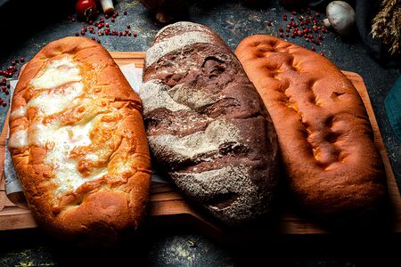 Хлеб пшеничный