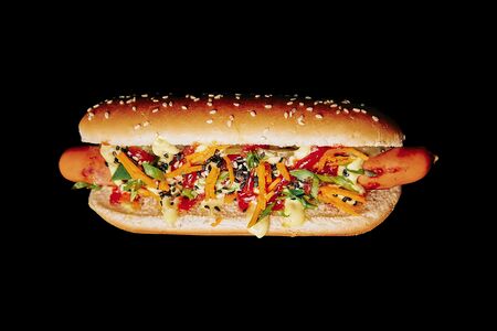 Хот-Дог Классический