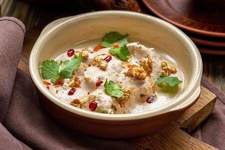 Сациви с курицей