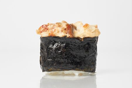 Гункан с угрем