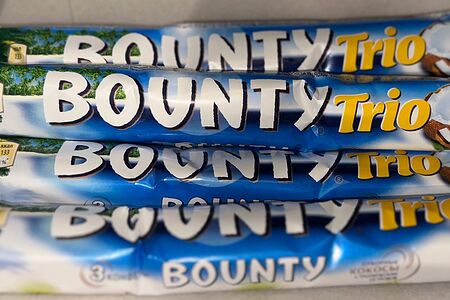 Конфета Bounty