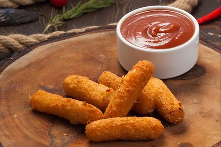 Cырные палочки моцарелла S