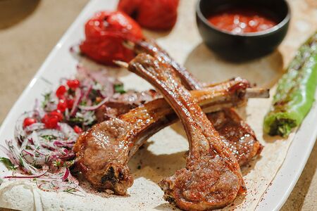 Каре ягненка