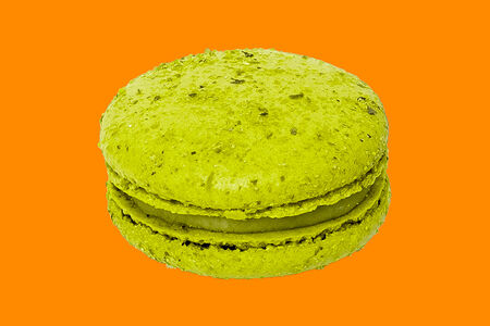 Макаронс Сицилийская фисташка