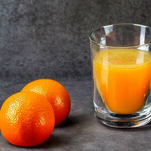 Նարինջ և խնձոր