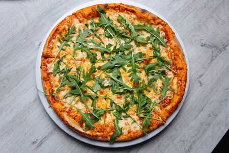 Маргарита с руколой