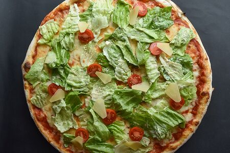 Цезарь с курицей