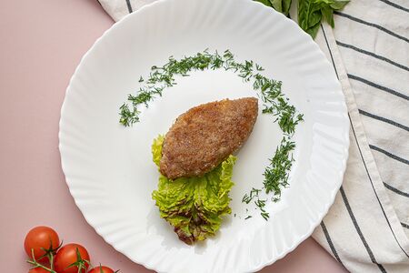 Котлета домашняя