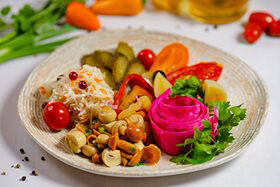 Соленья по-домашнему