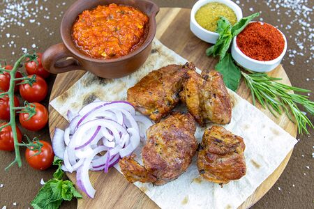 Свиная шейка