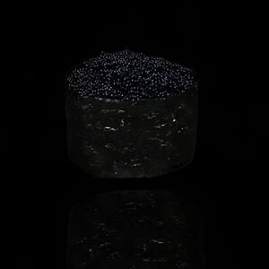 Գունկան սև տոբիկոյով