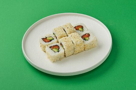 Нежный лосось