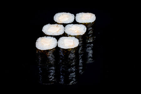 Маки копчёная курица