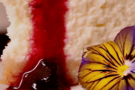 Чизкейк десерт