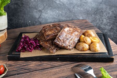 Ребрышки свиные