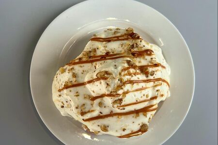 Camonбон с маскарпоне