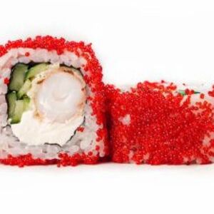 Ролл Калифорния темпура