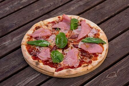 Пицца Мясная