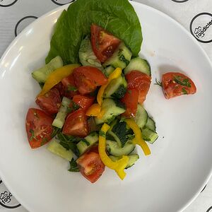 Ամառային աղցան