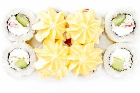 Лава с крабом