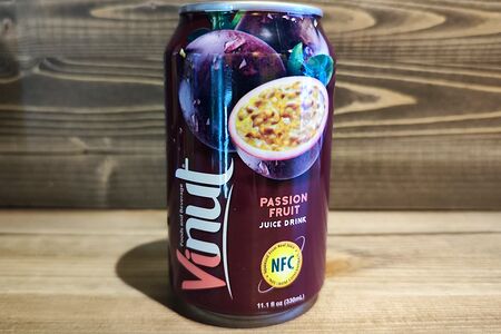 Vinut Маракуйя