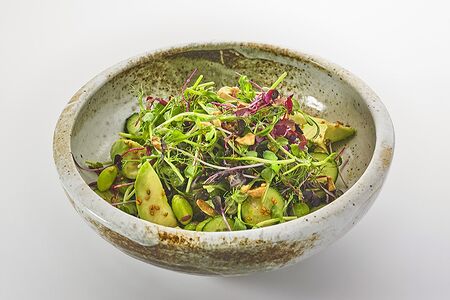 Кресс-салат