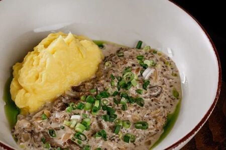 Бефстроганов