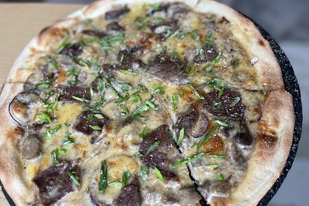 Пицца Монтара